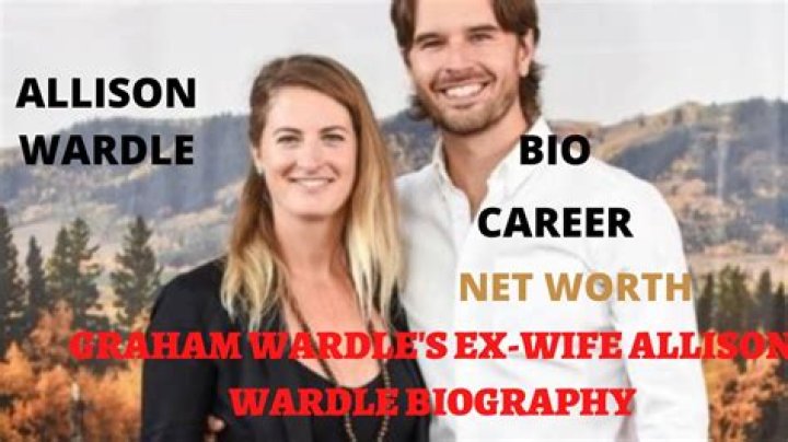 Allison Wardle - Bio, Age, Height, Married, Nationality, Body Measurement