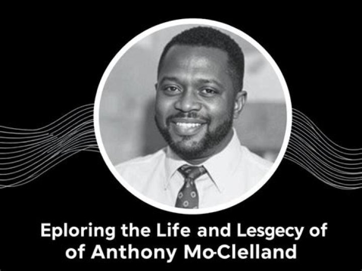 Anthony McClelland - Bio, Age, Married, Body Measurement, Career