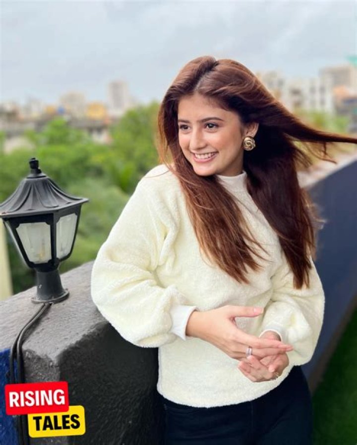 Arishfa Khan - Bio, Age, Nationality, Body Measurement, Career