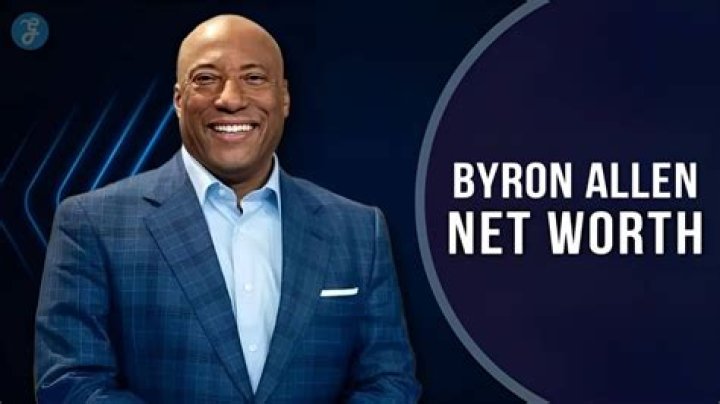 Byron Allen - Bio, Age, Net Worth, Height, Married, Nationality, Body Measurement, Career