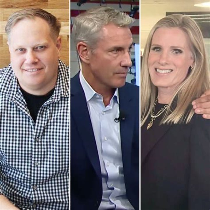 Byron Denton - Bio, Age, In Relation, Nationality, Body Measurement, Career