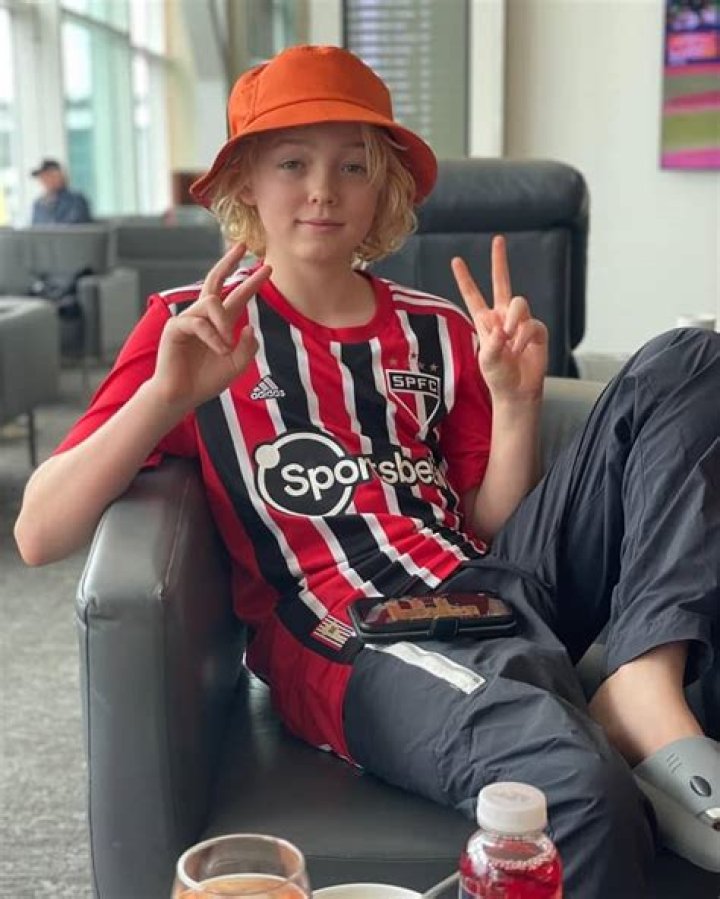 Christian Convery - Bio, Age, Height, Net Worth, Facts, Nationality