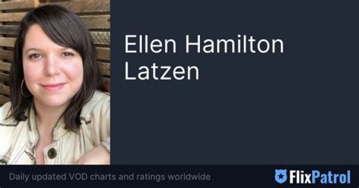 Ellen Hamilton Latzen - Bio, Age, Net Worth, In Relation, Nationality