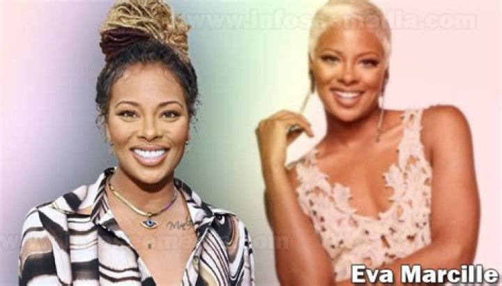Eva Marcille - Bio, Age, Net Worth, Height, In Relation, Nationality, Body Measurement, Career