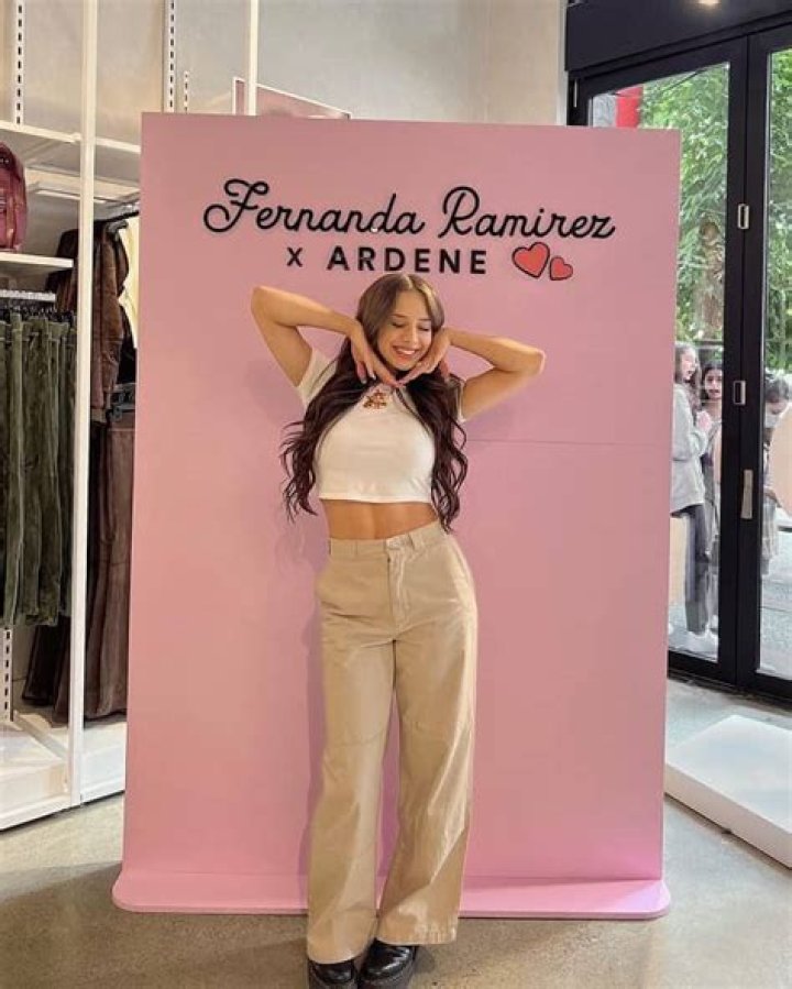 Fernanda Ramirez - Net Worth, Bio, Career, In Relations, Facts