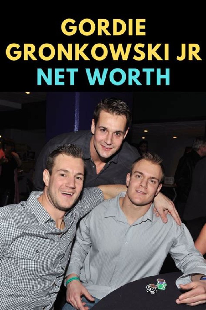 Gordie Gronkowski Jr. - Bio, Age, Height, Single, Nationality, Body Measurement, Career