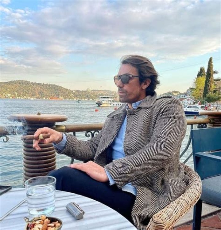Ibrahim Celikkol - Bio, Age, Married, Nationality, Body Measurement, Career