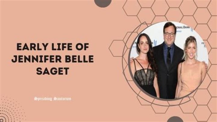 Jennifer Belle Saget - Bio, Age, Height, Single, Nationality, Body Measurement, Career