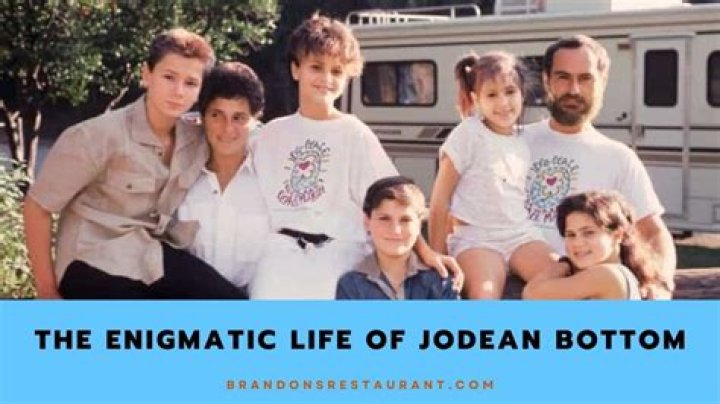 Jodean Bottom - Bio, Age, Nationality, Body Measurement, Career