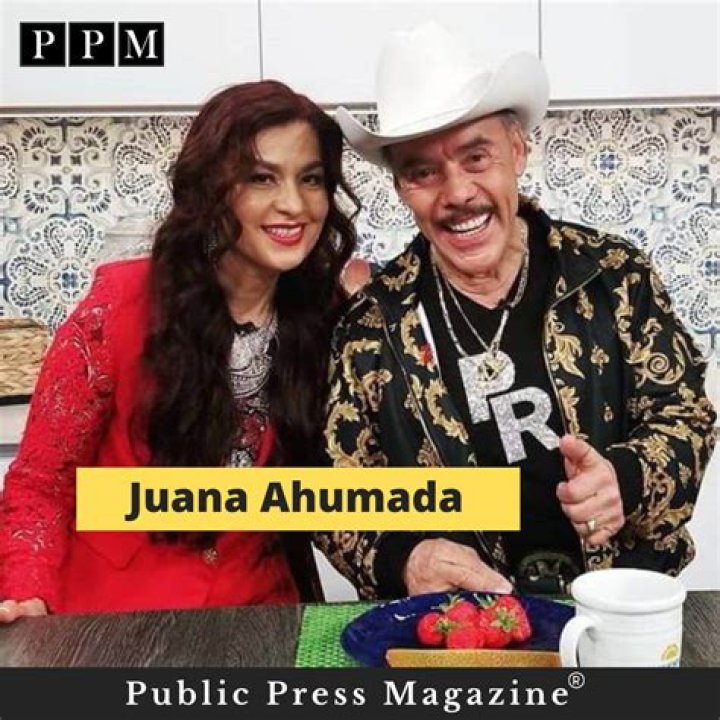Juana Ahumada - Bio, Age, Net Worth, Height, Facts, Nationality