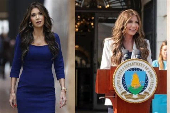 Kristi Noem-Bio, Age, Career, Height, Nationality, Married, Facts