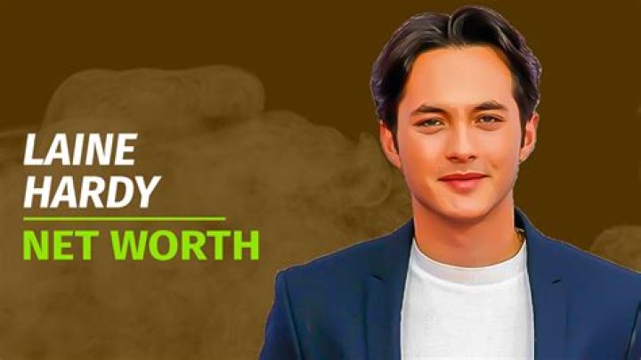 Laine Hardy - Bio, Age, Net Worth, Height, In Relation, Nationality, Career