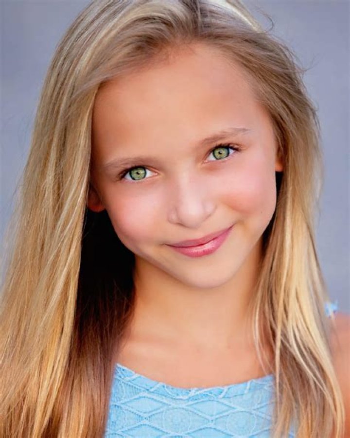Lilliana Ketchman - Bio, Age, Single, Nationality, Body Measurement, Wiki