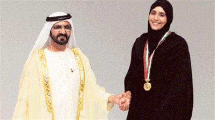 Maitha bint Mohammed bin Rashid Al Maktoum