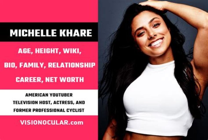 Michelle Khare - Bio, Age, Net Worth, In Relation, Nationality, Body Measurement, Career