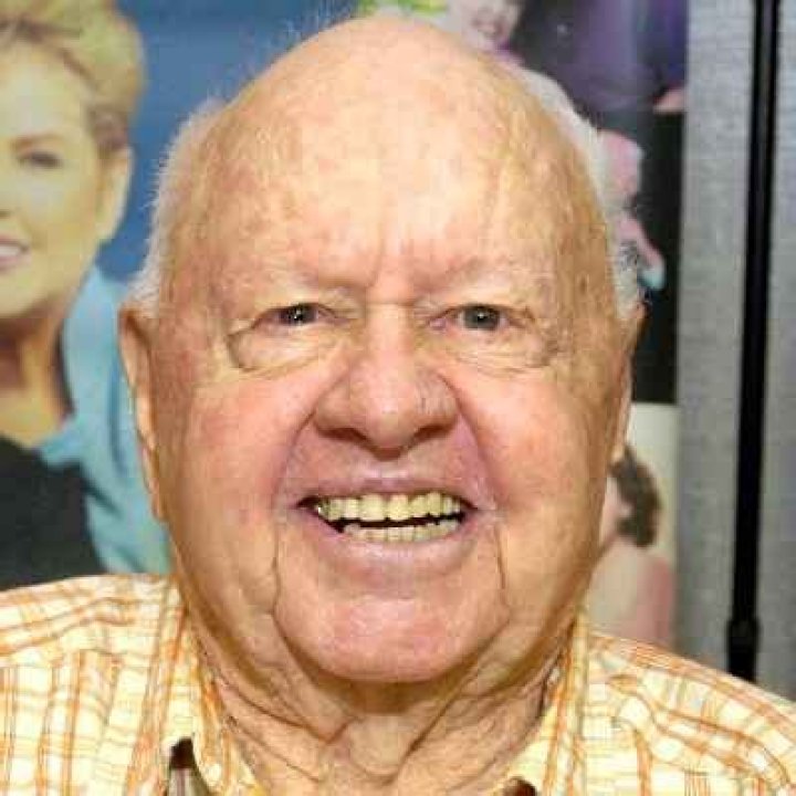 Mickey Rooney-Bio, Career, Net Worth, Height, Married, Facts