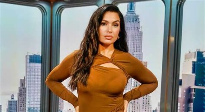 Molly Qerim - Bio, Age, Height, Divorce, Nationality, Career