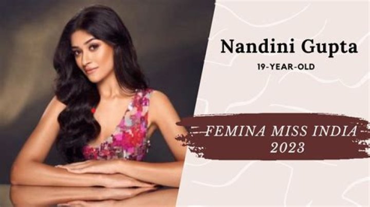 Nandini Paul - Bio, Age, Height, Single, Nationality, Body Measurement