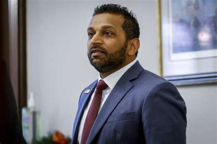 Nitin Patel - Bio, Age, Net Worth, Single, Nationality, Body Measurement, Career
