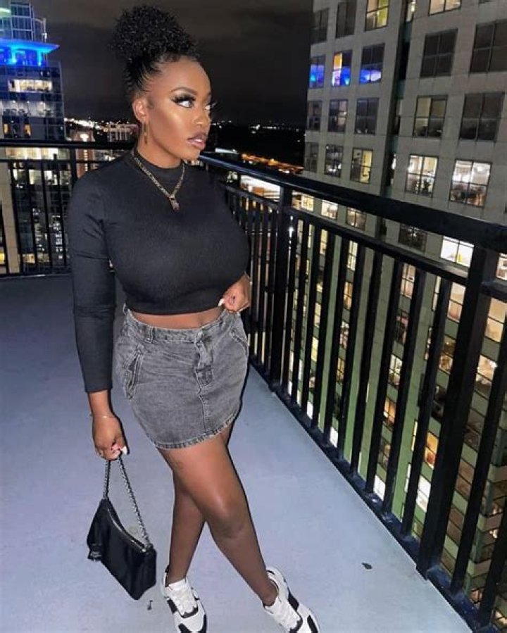 Niyah Renee - Bio, Age, Height, Nationality, Net Worth, Facts