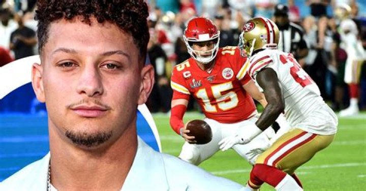Patrick Mahomes - Bio, Age, Net Worth, Height, Single, Nationality, Career