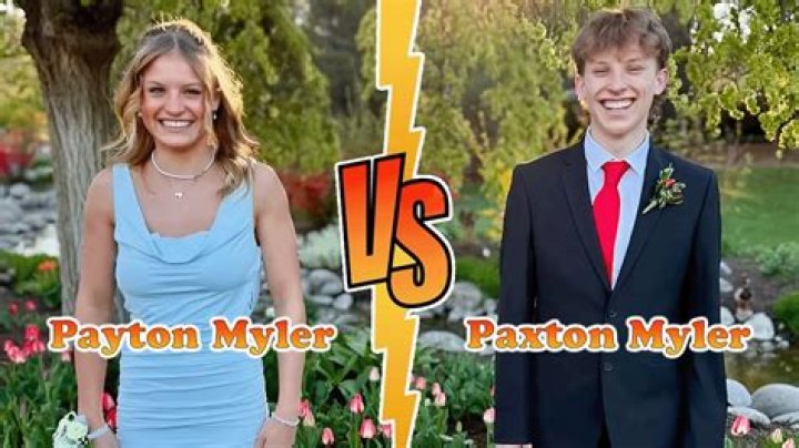 Paxton Myler - Bio, Age, Net Worth, Height, In Relation, Nationality, Career