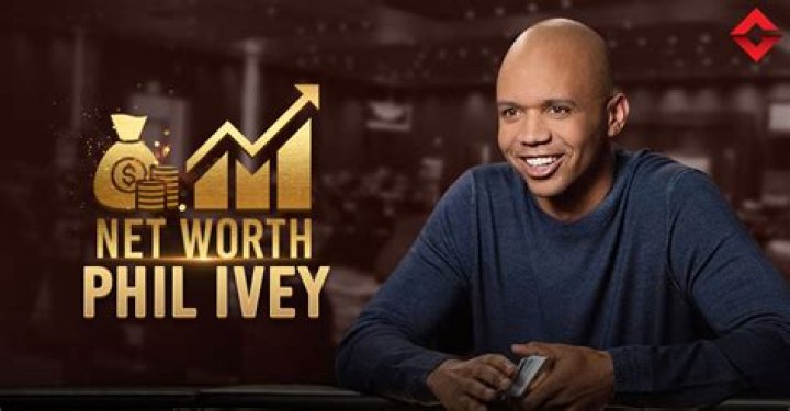 Phil Ivey - Bio, Age, Net Worth, Height, Divorce, Nationality, Body Measurement, Career