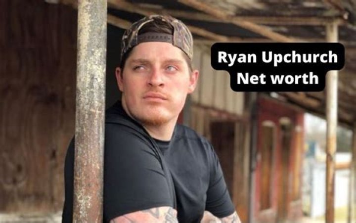Ryan Upchurch - Bio, Age, Net Worth, Height, Single, Nationality, Career