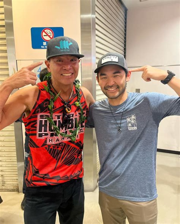 Sean Fujiyoshi - Bio, Age, Height, Single, Nationality, Body Measurement