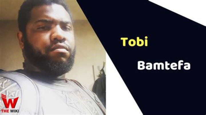Tobi You - Bio, Age, Height, Single, Nationality, Body Measurement, Career