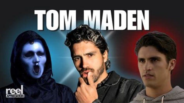 Tom Maden - Bio, Age, Height, Single, Nationality, Career, Instagram