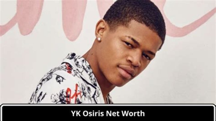 YK Osiris - Bio, Age, Net Worth, Height, Single, Nationality, Body Measurement, Career
